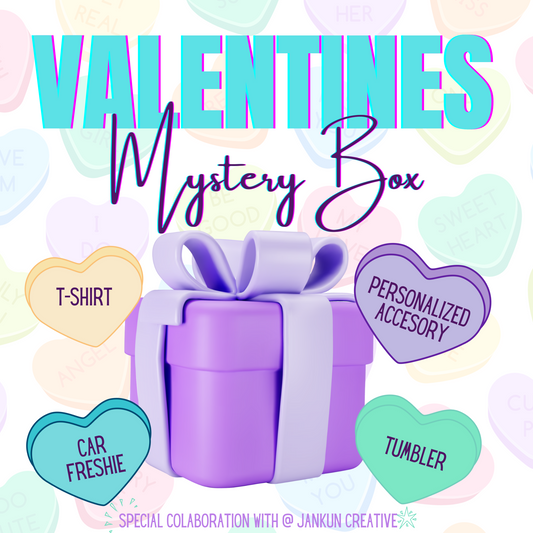 Mystery Valentine Box