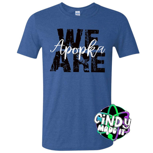 We Are Apopka Spirit T-Shirt