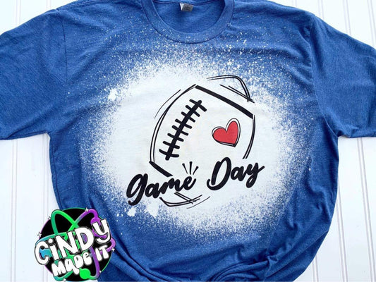 Football Game Day - Spirit Shirt