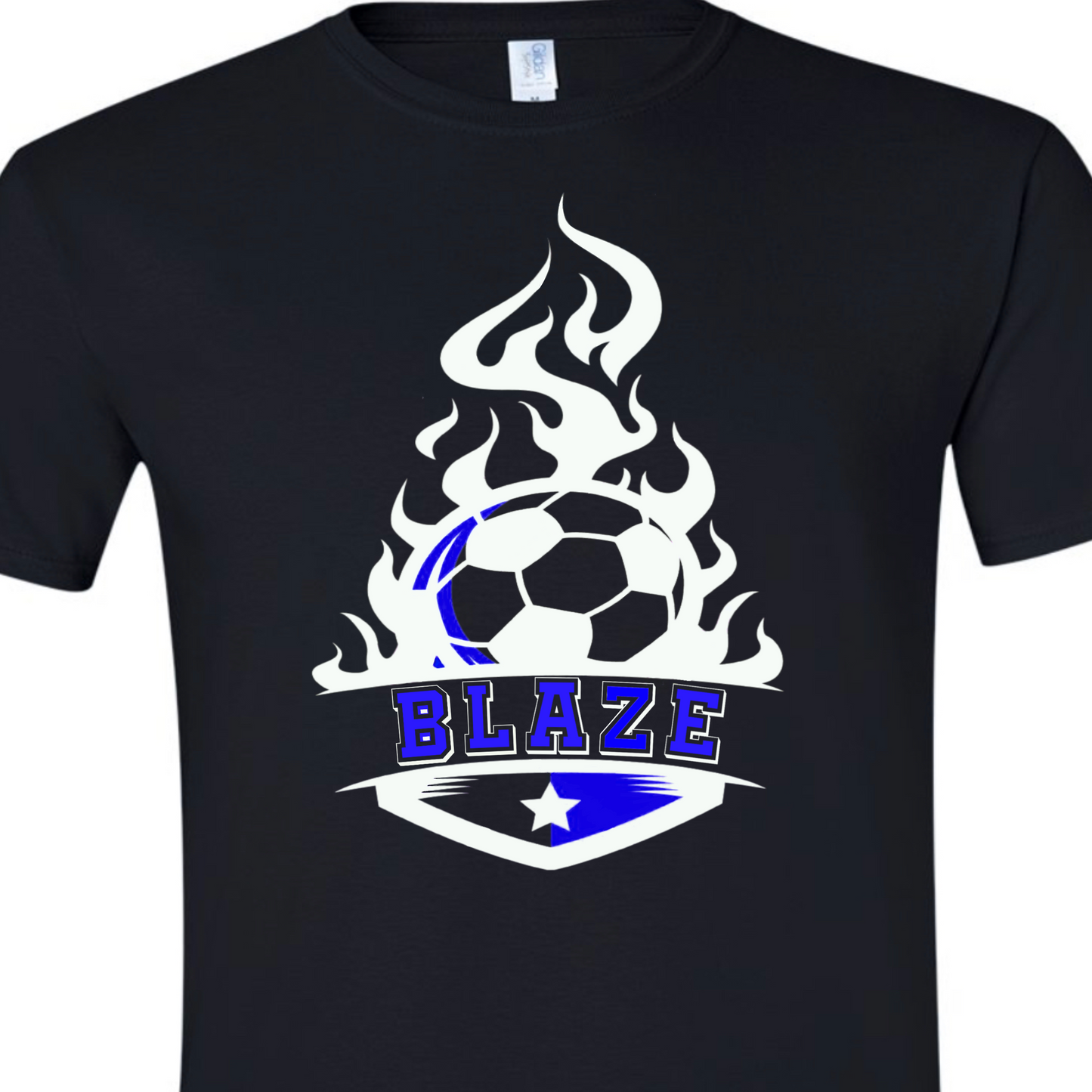 Blaze Soccer T-Shirt