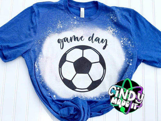Soccer Game Day - Spirit Shirt